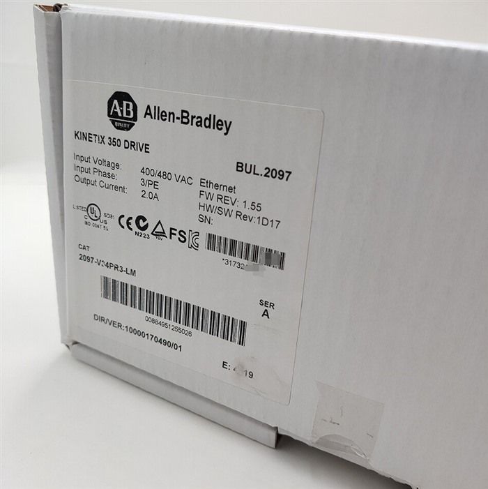 Модуль Allen-Bradley 2097-V34PR3-LM