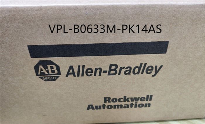 Модуль Allen-Bradley VPL-B0633M-PK14AS