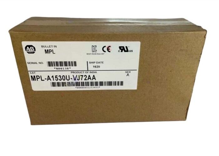 Модуль Allen-Bradley MPL-A1530U-VJ72AA