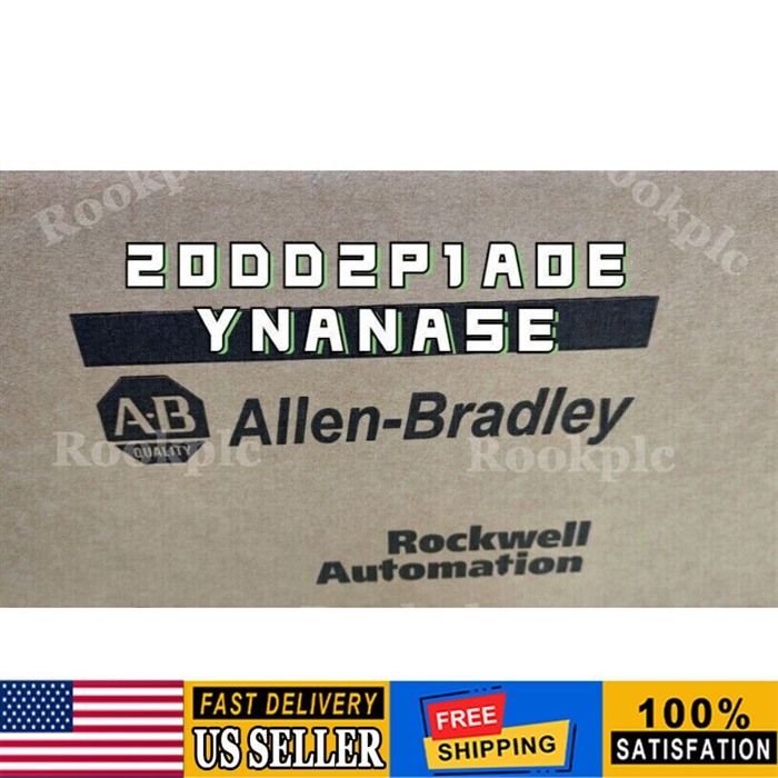 Модуль Allen-Bradley 20DD2P1A0EYNANASE