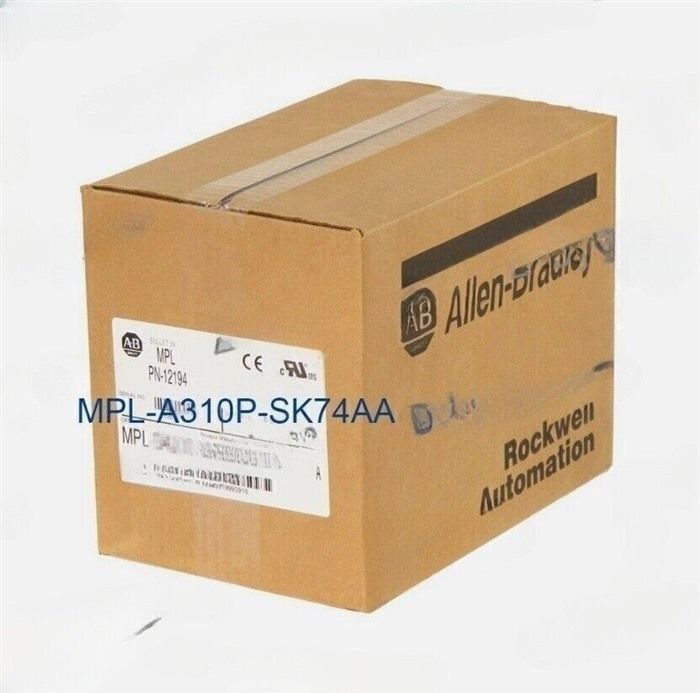 Модуль Allen-Bradley MPL-A310P-SK74AA