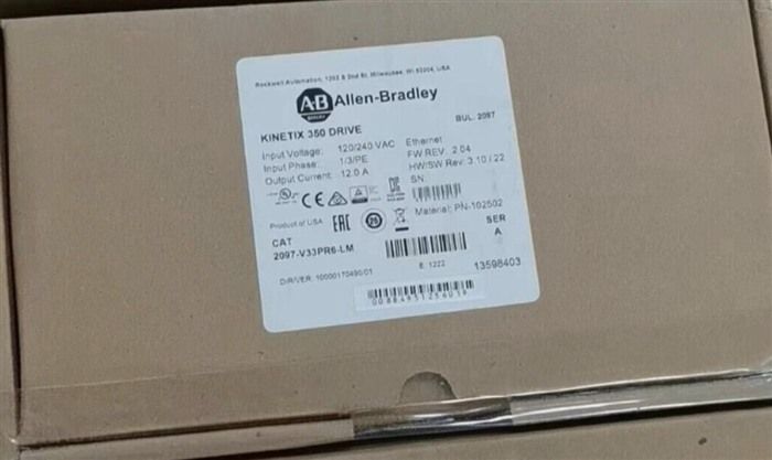 Модуль Allen-Bradley 2097-V33PR6-LM