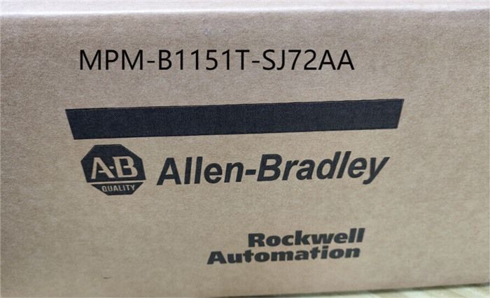 Модуль Allen-Bradley MPM-B1151T-SJ72AA