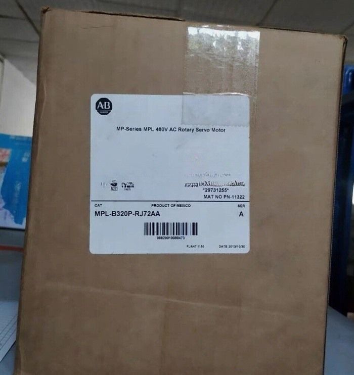 Модуль Allen-Bradley MPL-B320P-RJ72AA