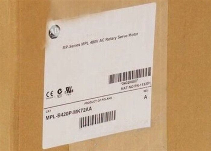Модуль Allen-Bradley MPL-B420P-MK72AA