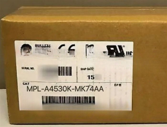 Модуль Allen-Bradley MPL-A4530K-MK74AA