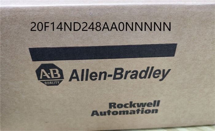 Модуль Allen-Bradley 20F14ND248AA0NNNNN
