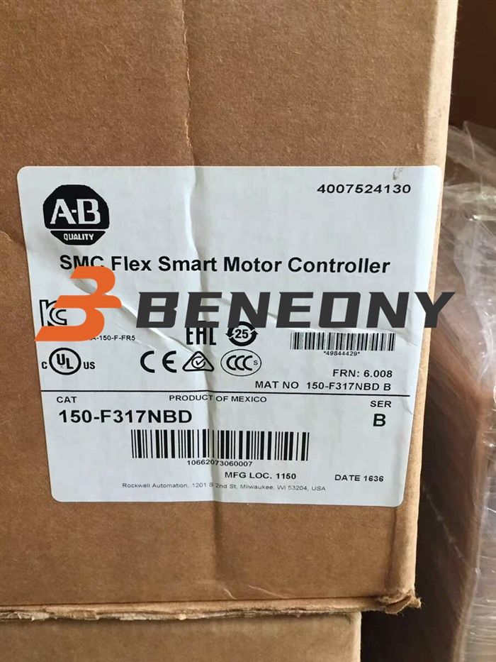 Модуль Allen-Bradley 150-F317NBDD