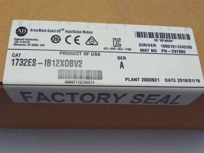 Модуль Allen-Bradley 1732ES-IB12XOBV2