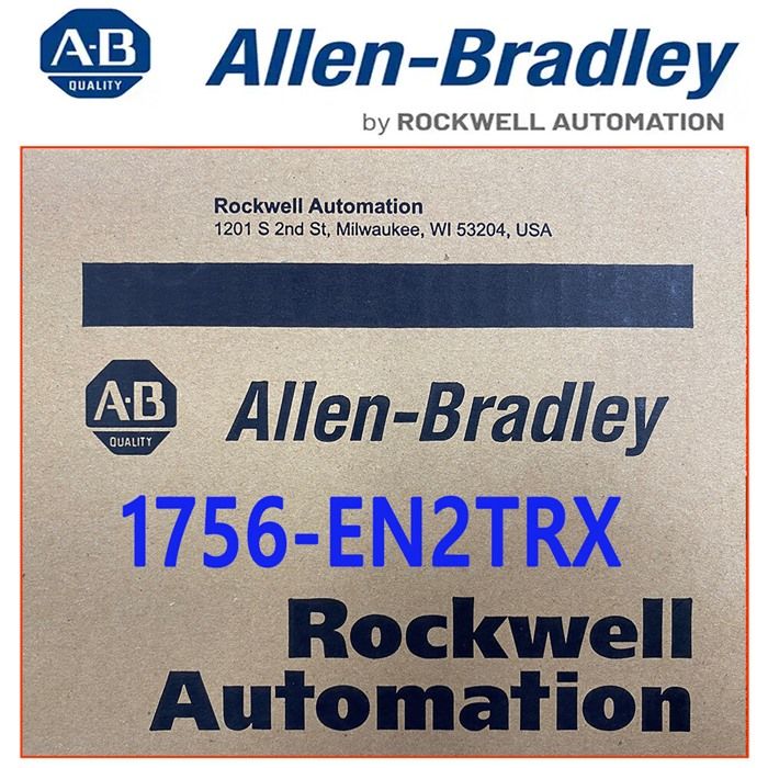 Модуль Allen-Bradley 1756-EN2TRX