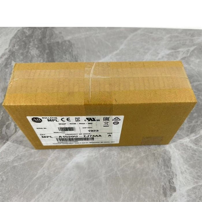 Модуль Allen-Bradley MPL-A1520U-EJ74AA