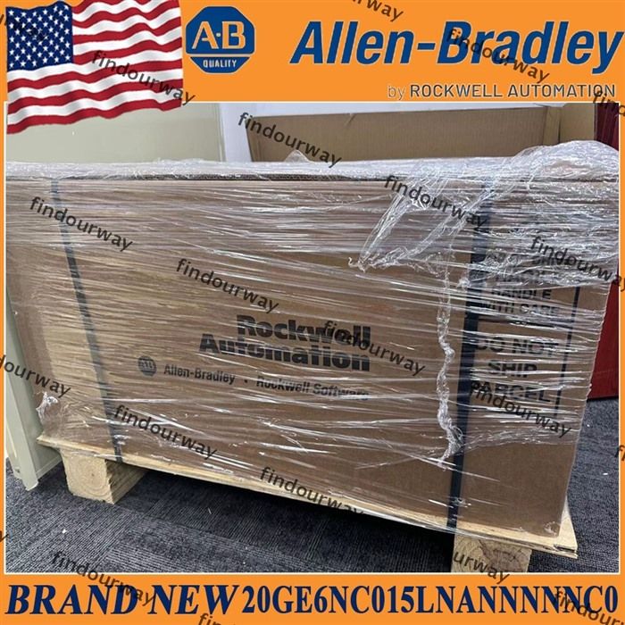 Модуль Allen-Bradley 20GE6NC015LNANNNNNC0