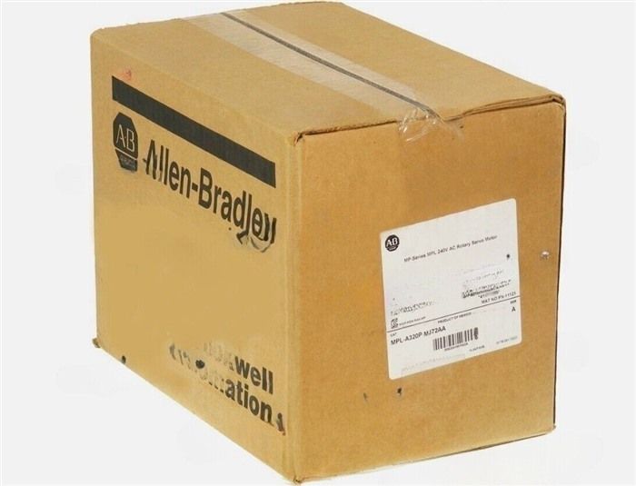 Модуль Allen-Bradley MPL-A320P-MJ72AA