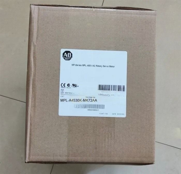 Модуль Allen-Bradley MPL-A4530K-MK72AA