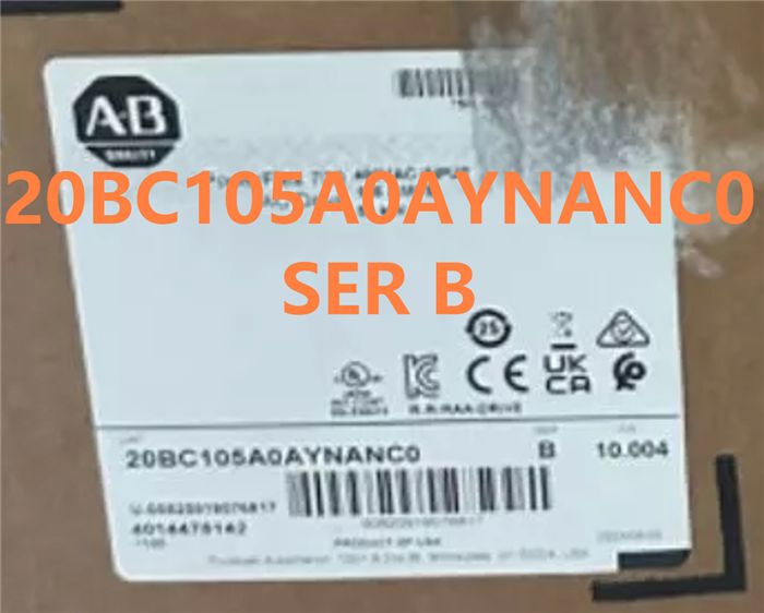 Модуль Allen-Bradley 20BC105A0AYNANC0