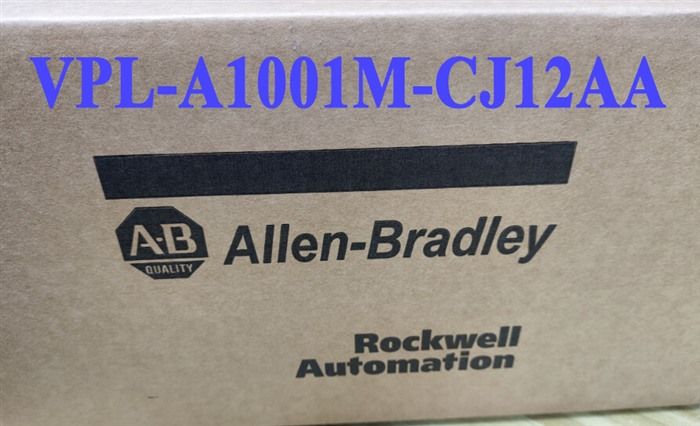 Модуль Allen-Bradley VPL-A1001M-CJ12AA