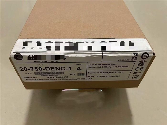 Модуль Allen-Bradley 20-750-DENC-1