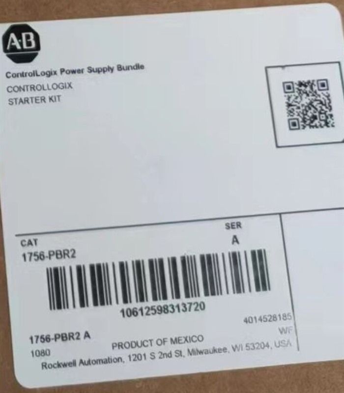 Модуль Allen-Bradley 1756-PBR2