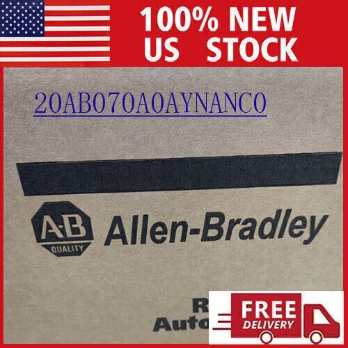 Модуль Allen-Bradley 20AB070A0AYNANC0