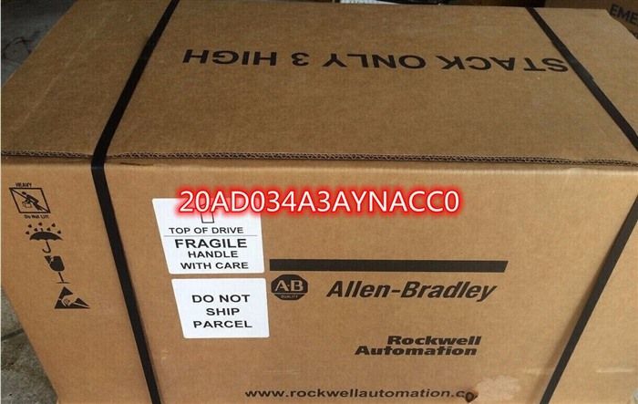 Модуль Allen-Bradley 20AD034A3AYNACC0