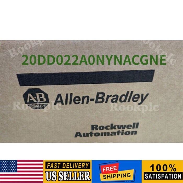 Модуль Allen-Bradley 20DD022A0NYNACGNE