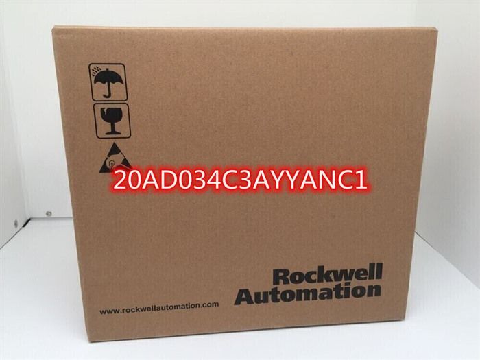 Модуль Allen-Bradley 20AD034C3AYYANC1