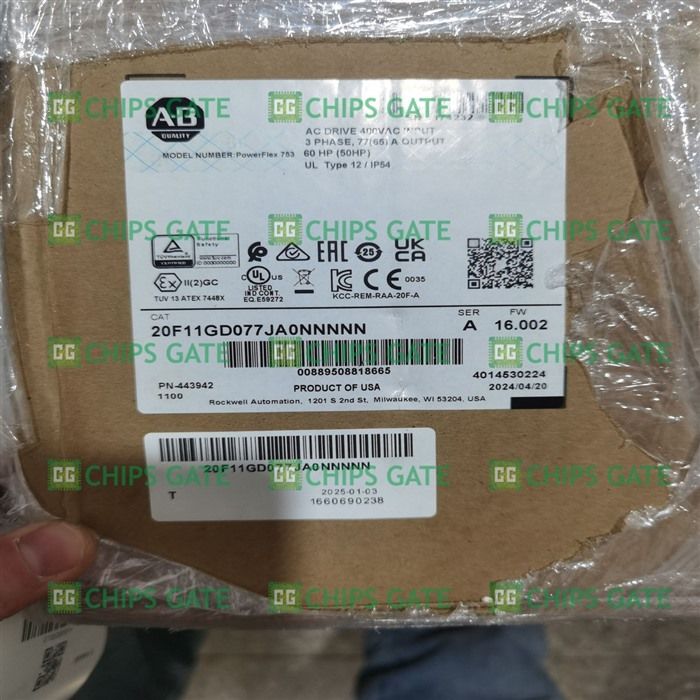 Модуль Allen-Bradley 20F11GD077JA0NNNNN