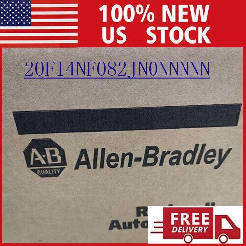 Модуль Allen-Bradley 20F14NF082JN0NNNNN