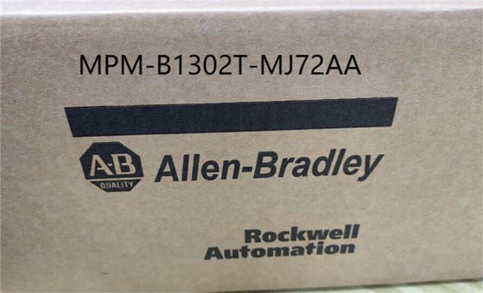 Модуль Allen-Bradley MPM-B1302T-MJ72AA