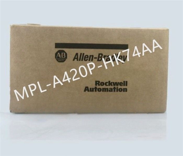 Модуль Allen-Bradley MPL-A420P-HK74AA