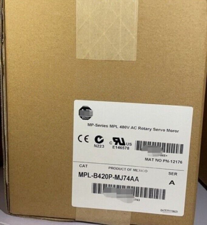 Модуль Allen-Bradley MPL-B420P-MJ74AA