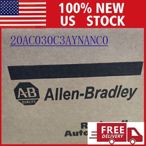 Модуль Allen-Bradley 20AC030C3AYNANC0