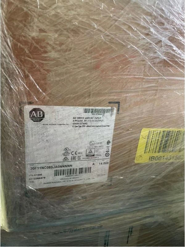 Модуль Allen-Bradley 20F11NC085JA0NNNNN