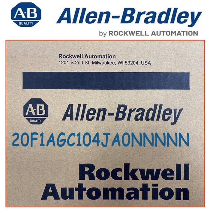Модуль Allen-Bradley 20F1AGC104JA0NNNNN
