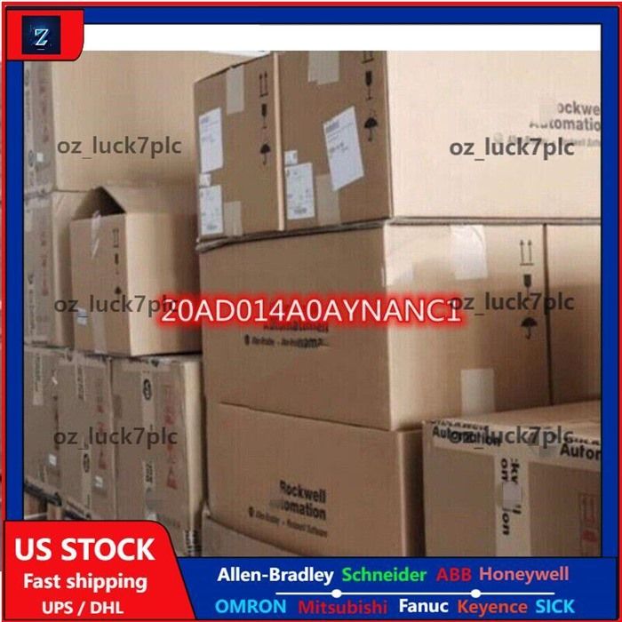 Модуль Allen-Bradley 20AD014A0AYNANC1