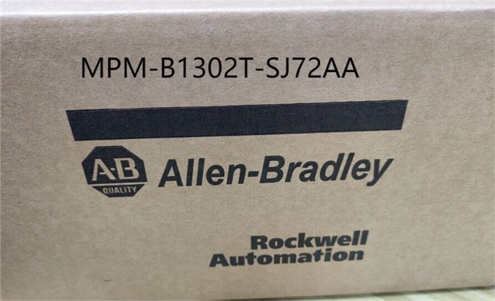Модуль Allen-Bradley MPM-B1302T-SJ72AA