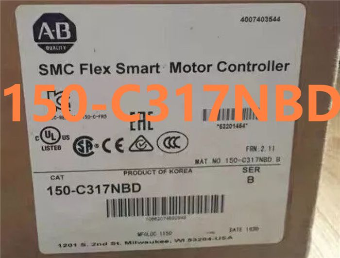 Модуль Allen-Bradley 150-C317NBD