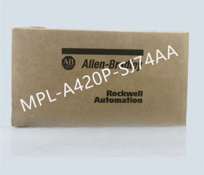 Модуль Allen-Bradley MPL-A420P-SJ74AA