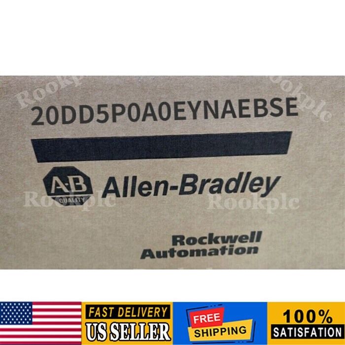 Модуль Allen-Bradley 20DD5P0A0EYNAEBSE