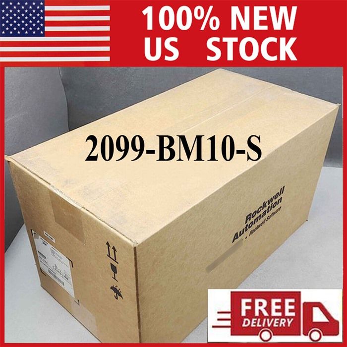 Модуль Allen-Bradley 2099-BM10-S