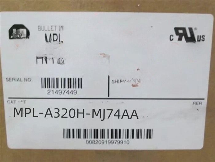 Модуль Allen-Bradley MPL-A320U-MJ74AA