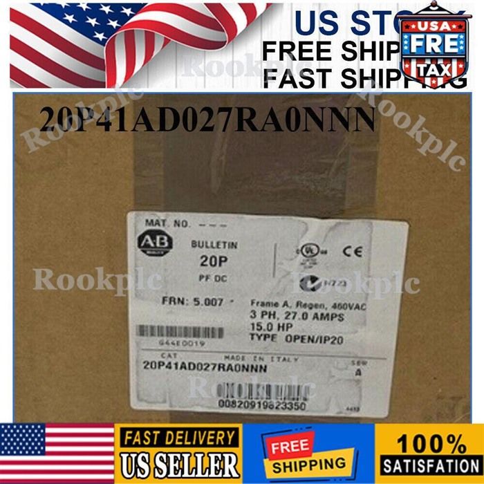 Модуль Allen-Bradley 20P41AD027RA0NNN