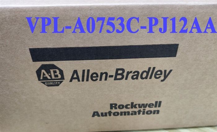 Модуль Allen-Bradley VPL-A0753C-PJ12AA