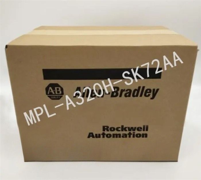 Модуль Allen-Bradley MPL-A320H-SK72AA