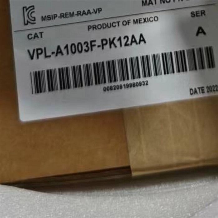 Модуль Allen-Bradley VPL-A1003F-PK12AA