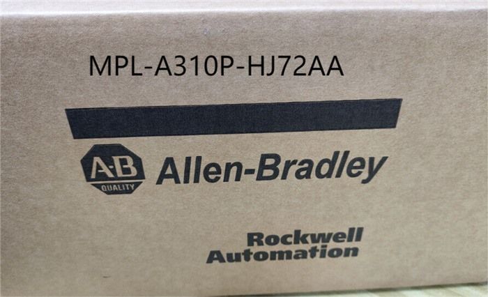 Модуль Allen-Bradley MPL-A310P-HJ72AA