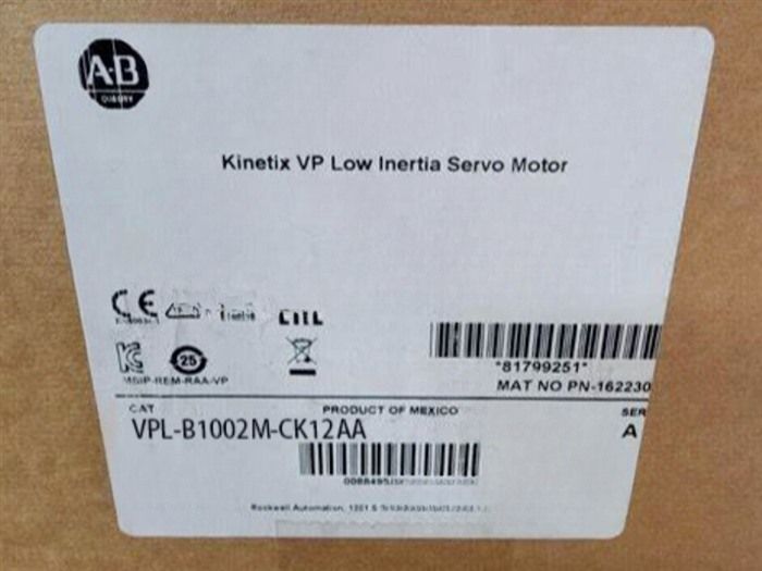 Модуль Allen-Bradley VPL-B1002M-CK12AA