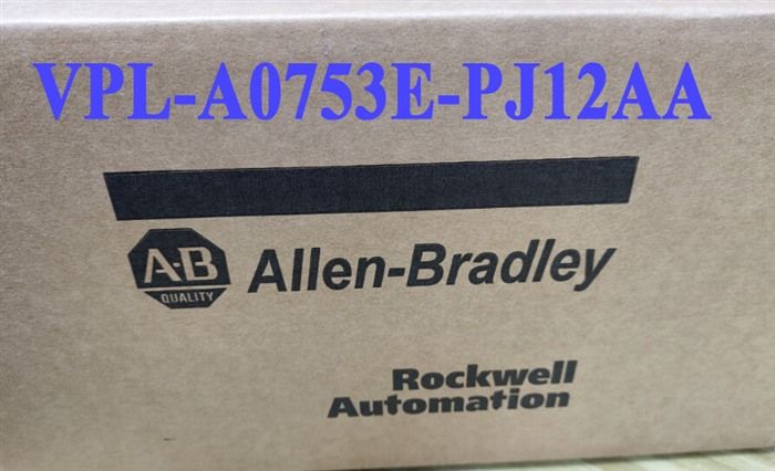 Модуль Allen-Bradley VPL-A0753E-PJ12AA