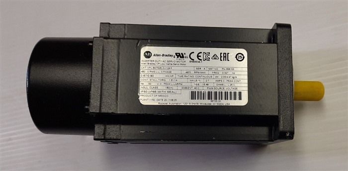 Модуль Allen-Bradley VPL-B0752E-CJ12AS