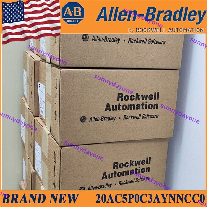 Модуль Allen-Bradley 20AC5P0C3AYNNCC0